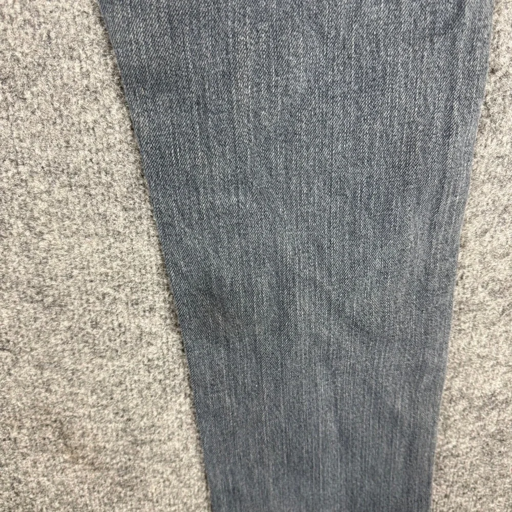 Levi's Jeans Mens Size 30x28 Black 511 Skinny Fit Faded Denim Stretch Casual
